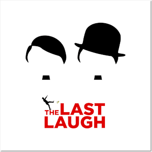 have you last laugh Posters and Art